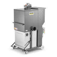 Industriële stofafzuiger ID 130/22 Afc