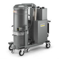 Industriële stofafzuiger ID 90/30 Afc Z22