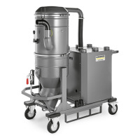 Aspirateurs industriels IVR 100/60 Ef