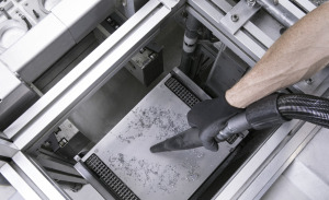 Aspirateurs industriels IVR-B 20/8