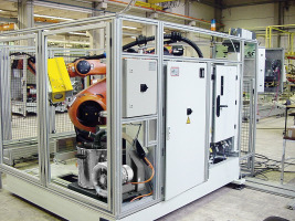 Aspirateurs industriels IVR-B 30/15