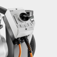 Aspirateurs industriels IVR-B 50/30