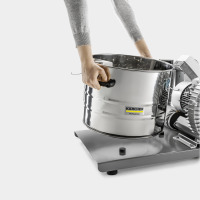 Aspirateurs industriels IVR-B 50/30