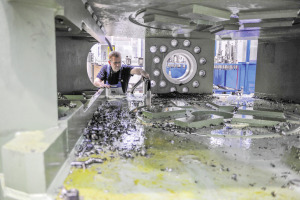 Industriezuiger IVR-L 100/40 Sc