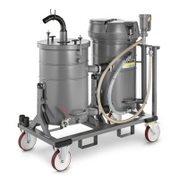 Industriezuiger IVR-L 200/24-2 Tc Dp