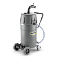 Aspirateurs industriels IVR-L 65/12-1