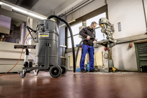 Aspirateurs industriels IVR-L 65/24-2 Tc