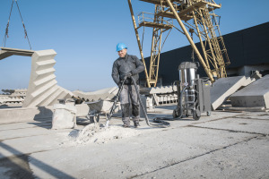 Aspirateurs industriels IVS 100/40