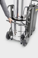 Aspirateurs industriels IVS 100/40