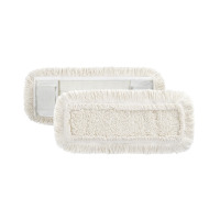 Katoenen Tuft pockets system mop WDS, 50 cm