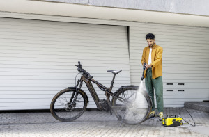 Mobiele drukreiniger OC 6-18 Battery Set