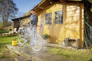 Mobiele middendrukreiniger KHB 4-18 Plus Battery Set