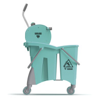 Mopemmer met pers: Action Pro D