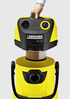 Nano Coated Filter WD 4 & 5