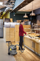 Nat-en droogzuiger NT 22/1 Ap L