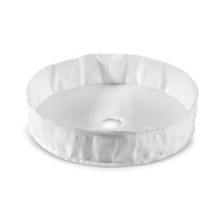 Oppervlaktefilter PE L 0.25 m²