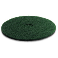 Pad, middelhard, groen, 508 mm, 5 Stuk(s)