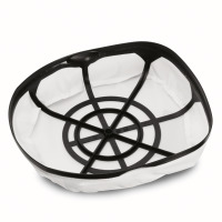 Permanente hoofdfilterkorf, T 12/1, T 15/1, T 17/1