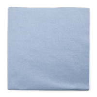 Poetsdoek Everly, blauw, 40x40 cm, 5x