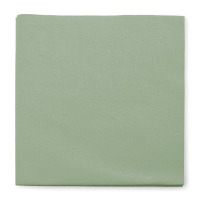 Poetsdoek Everly, groen, 40x40 cm, 5x