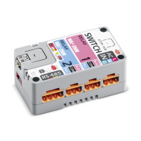 Receiver roller shutter cpl.