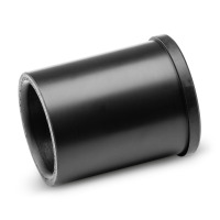 Reductiestuk DN70 naar DN50