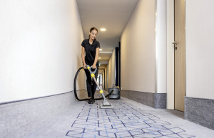 RM 764N** 10l Natural carpet cleaner