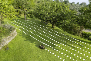 Robotgrasmaaier RCX 4