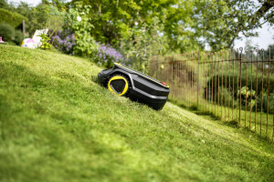 Robotgrasmaaier RCX 4