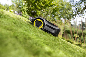 Robotgrasmaaier RCX 6