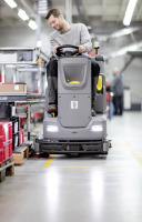 Schrob-/zuigmachine B 110 R Bc Dose +R75