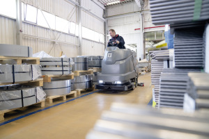 Schrob-/zuigmachine B 220 R Bc + R85