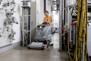 Schrob-/zuigmachine B 60 W Bp Pack 170 Ah +R65 +Dose +Autofill +Rinse +V900