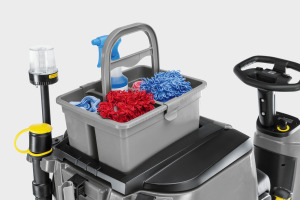 Schrob-/zuigmachine BD 50/70 R Bp Pack Classic