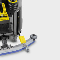 Schrob-/zuigmachine BD 80/100 W Classic Bp Pack 170Ah