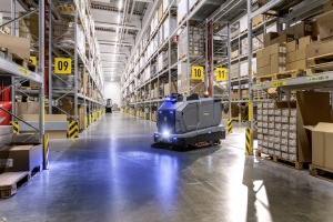 Schrob-/zuigmachine KIRA BR 200