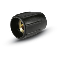 Sproeierkoppeling voedingsmiddelenindustrie