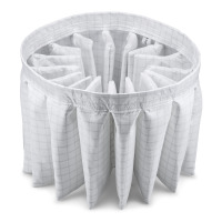 Star filter PE/PTFE el. M 1,6m²