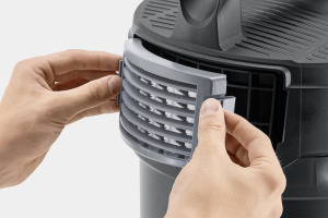 Uitblaasfilter AD4 Premium