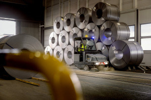 Veeg-/zuigmachine KM 130/300 RI Bp Pack