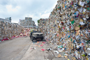 Veeg-/zuigmachine KM 170/600 R D Classic