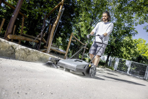 Veegmachine KM 70/15 C Classic