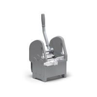 Verticale pers grijs Tec