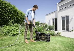 VJ 24 Handheld Variabele sproeilans 360°