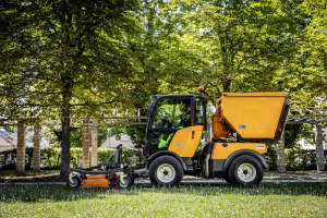 Werktuigdragers C 65 SC Multifunctionele werktuigdrager