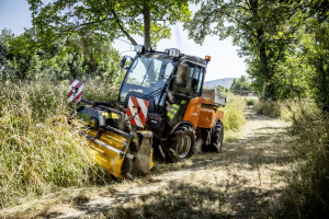 Werktuigdragers S 100/130 Multifunctionele werktuigdrager