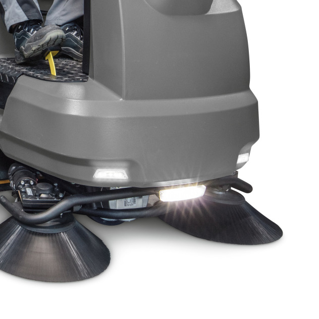 Aanbouwset werkverlichting