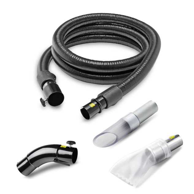 Accessoireset vloeibare spanen DN50