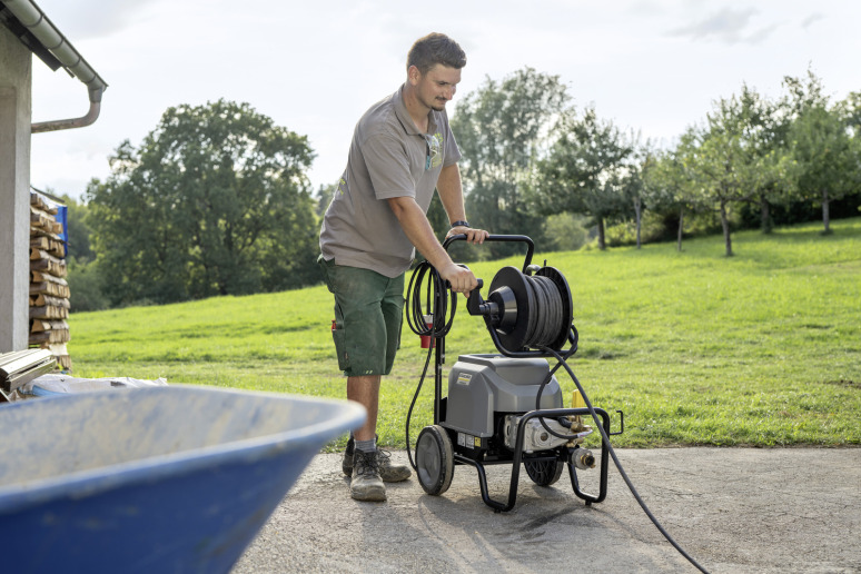 Add-on kit hose reel Classic HD-M