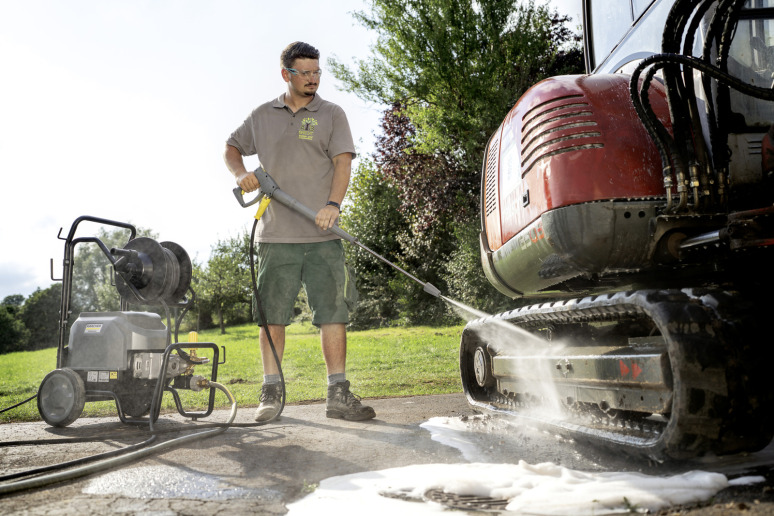 Add-on kit hose reel Classic HD-M